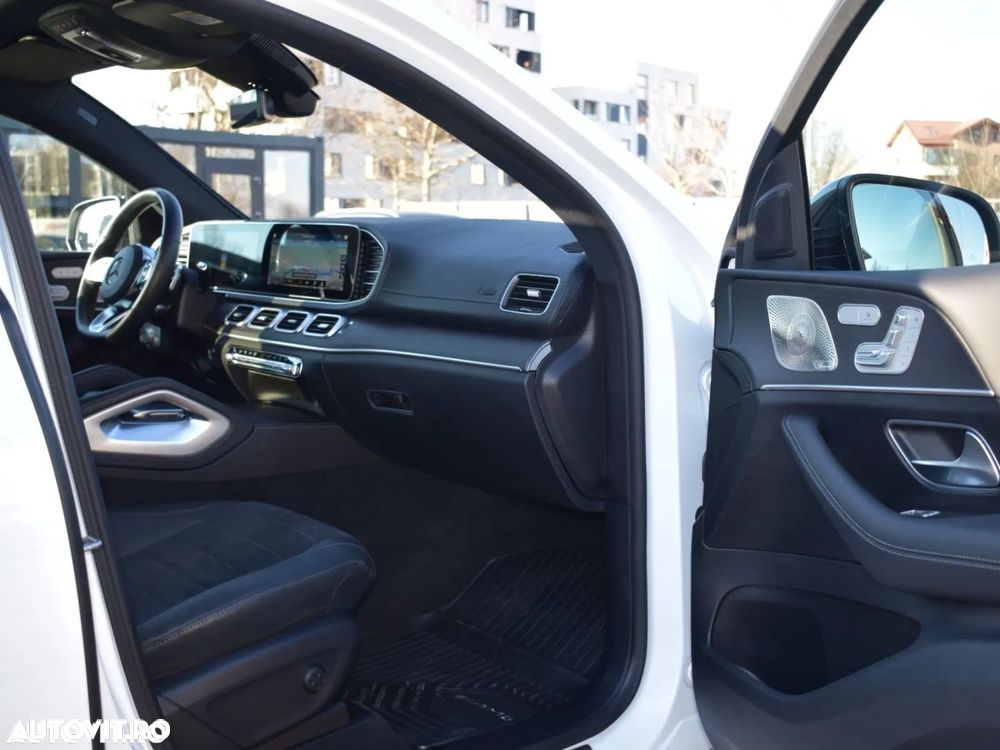 Mercedes-Benz GLE Coupe 400 d 4Matic 9G-TRONIC AMG Line - 14