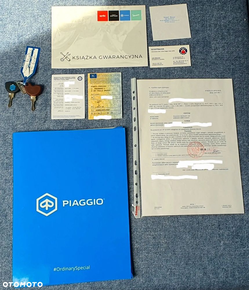 Piaggio Medley - 6