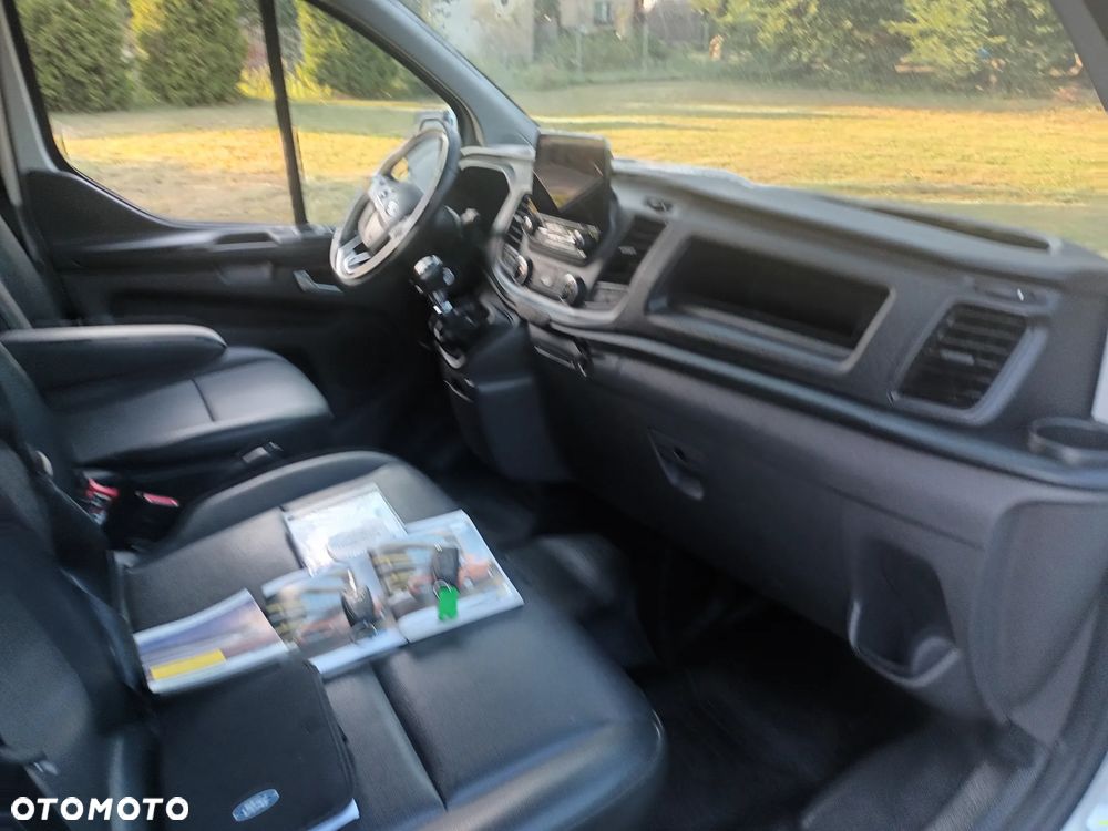 Ford Transit Custom - 32