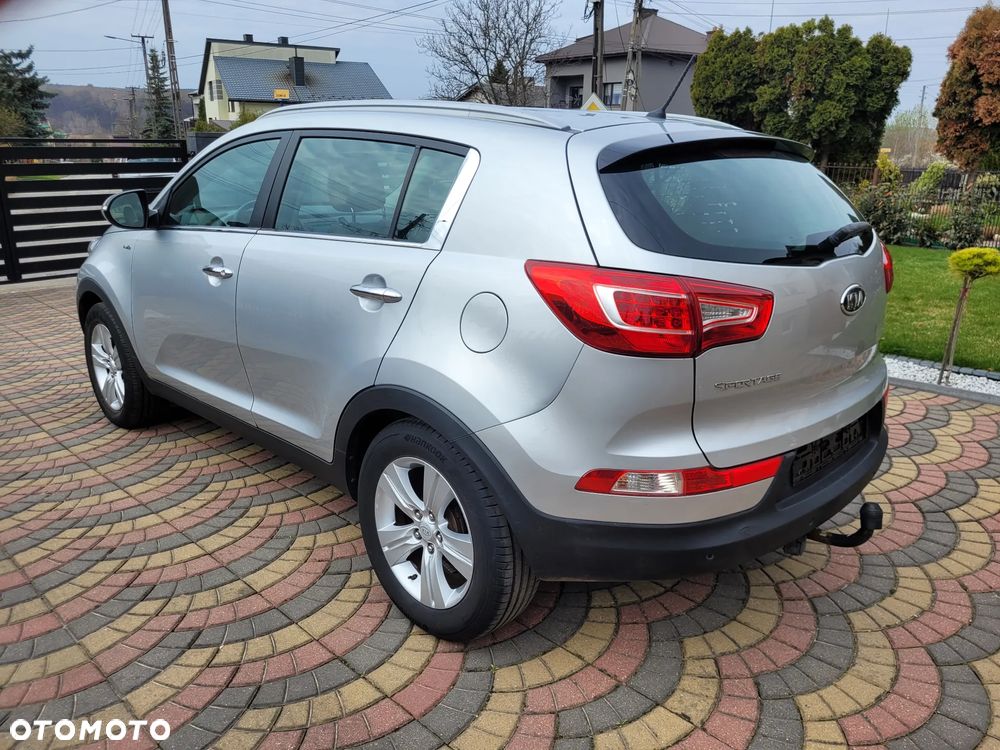 Kia Sportage - 7