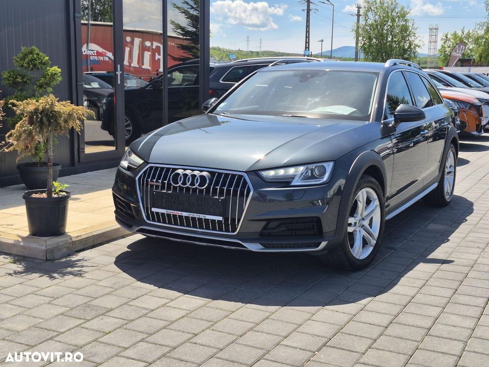 Audi A4 Allroad - 2