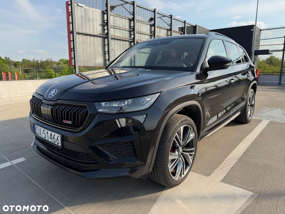 Skoda Kodiaq 2.0 TSI 4x4 RS DSG - 2