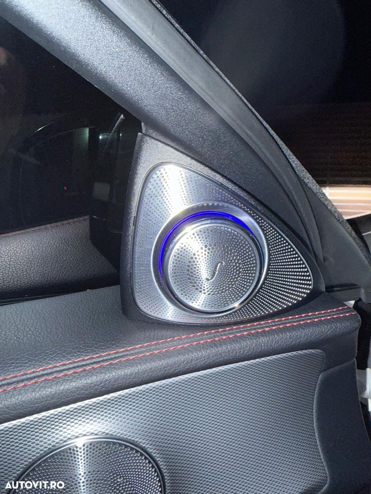 Mercedes-Benz E 43 AMG 4Matic 9G-TRONIC - 16