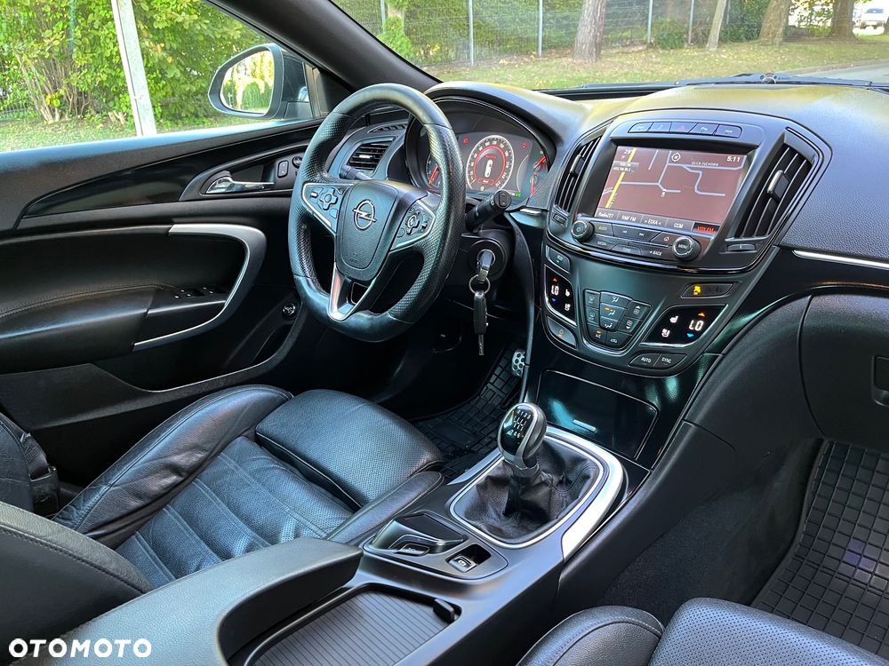 Opel Insignia 2.0 CDTI Cosmo 4x4 S&S - 6