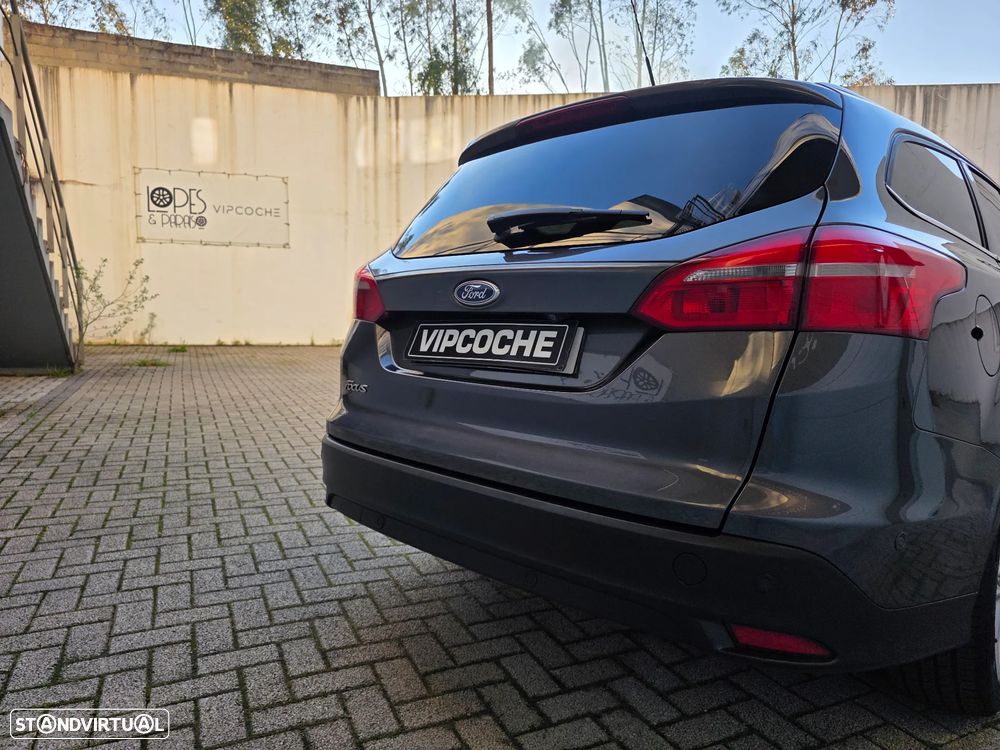 Ford Focus SW 1.5 TDCi Titanium - 33