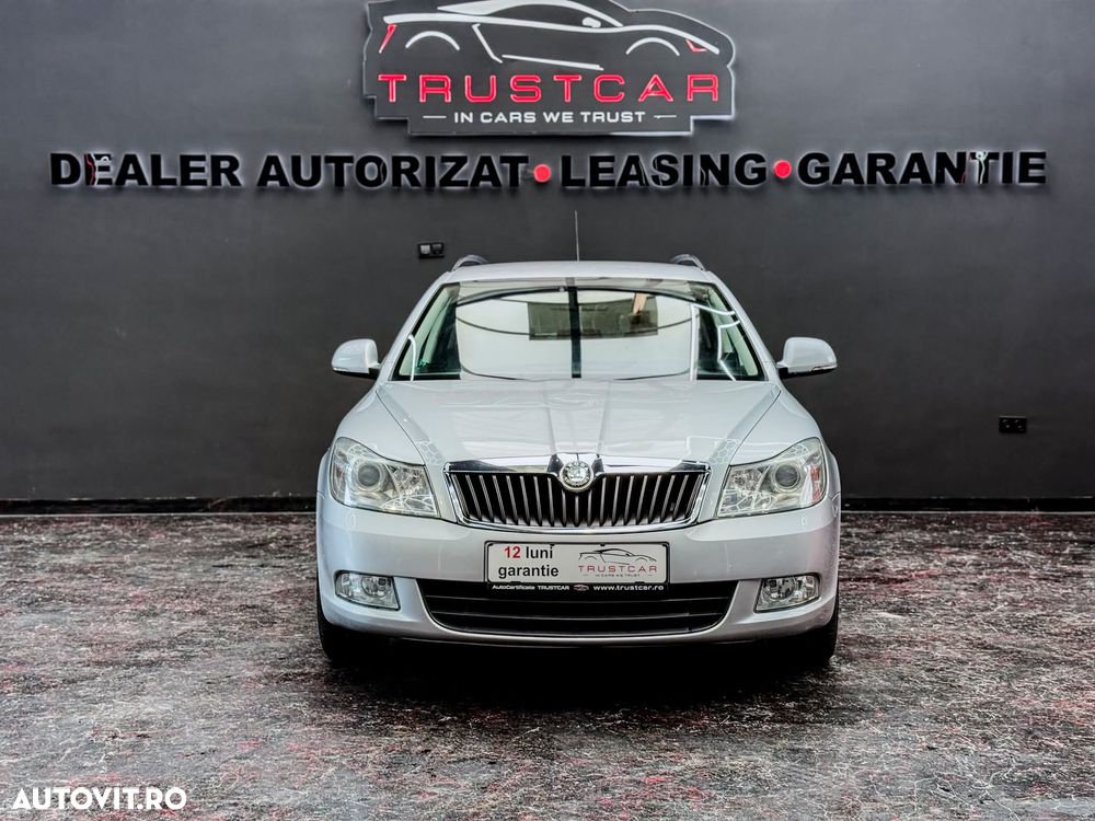 Skoda Octavia 2.0 TDI Ambiente - 5