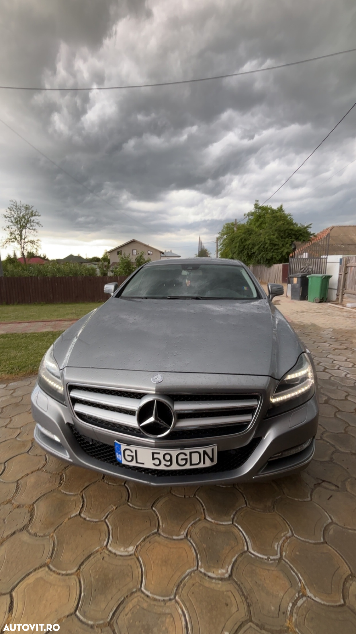Mercedes-Benz CLS 250 CDI BlueEfficiency Aut - 12