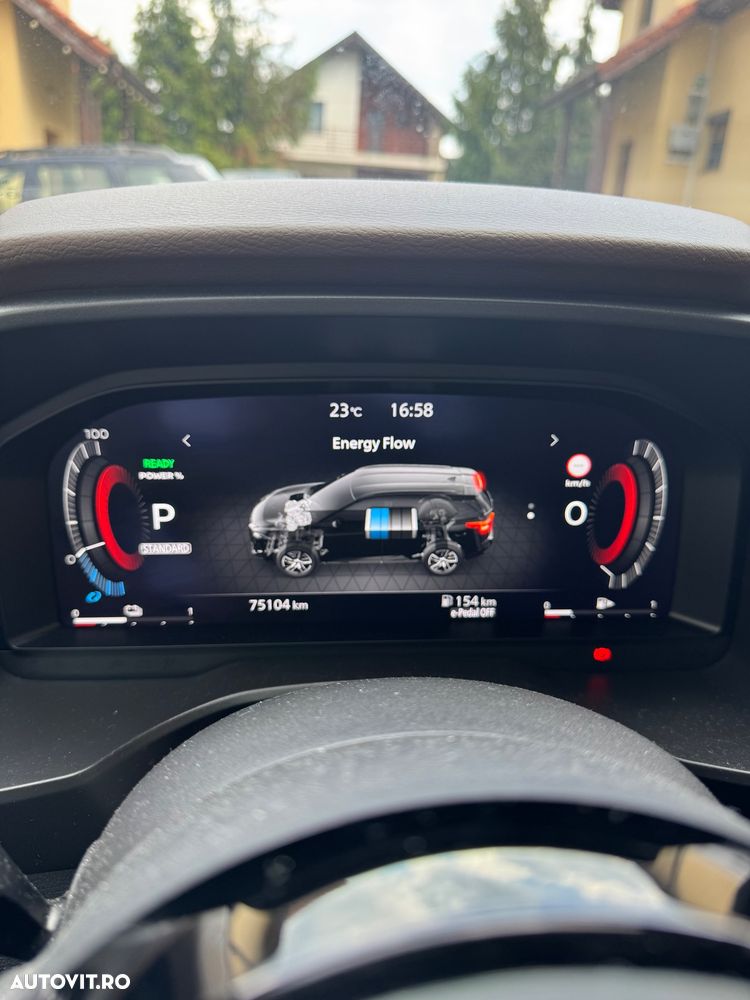 Nissan X-Trail e4ORCE 5 locuri Tekna - 8