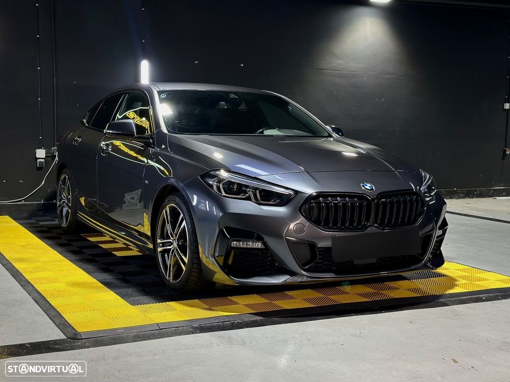 BMW 218 Gran Coupé i Aut. M Sport - 5