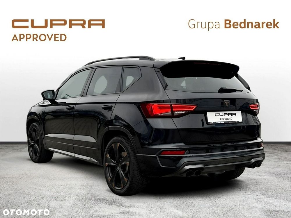 Cupra Ateca VZ 2.0 TSI 4Drive DSG - 4