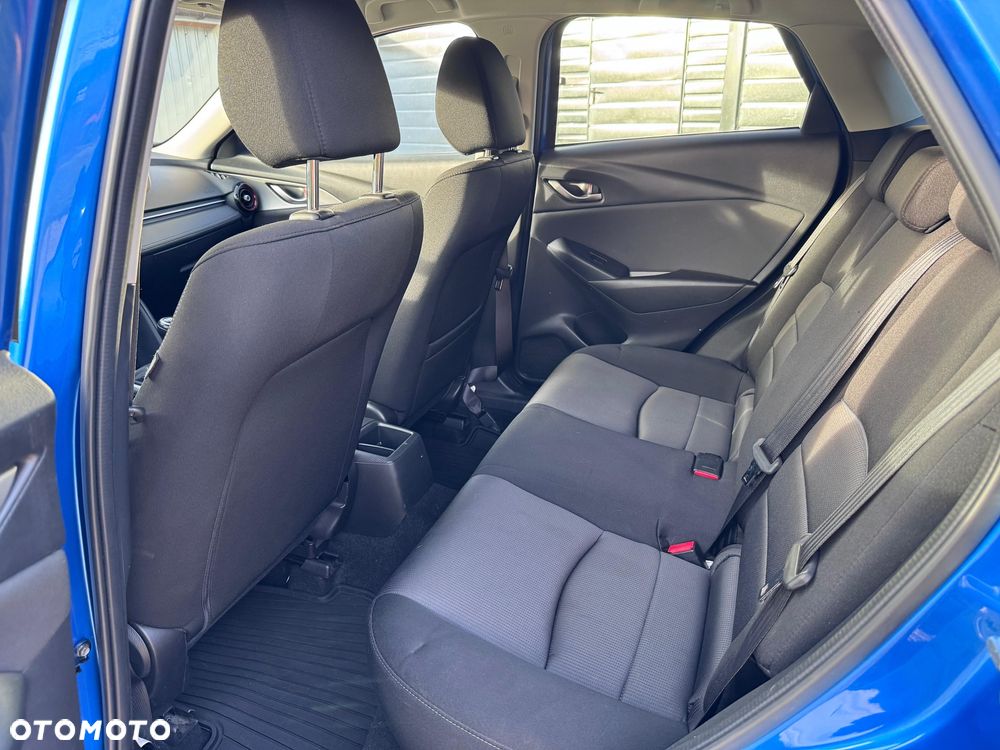 Mazda CX-3 2.0 Skymotion - 6