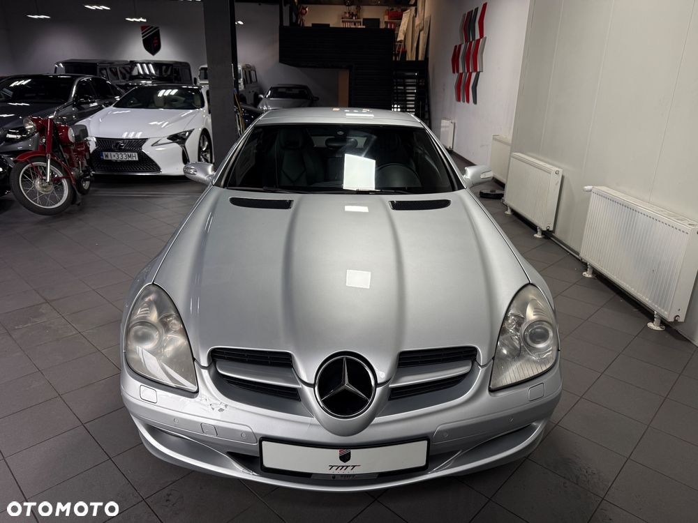 Mercedes-Benz Slk 2007 photo 2