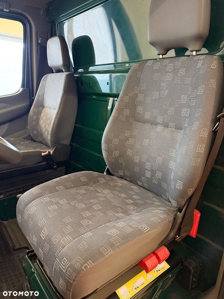 Mercedes-Benz Sprinter 4x4 - 13