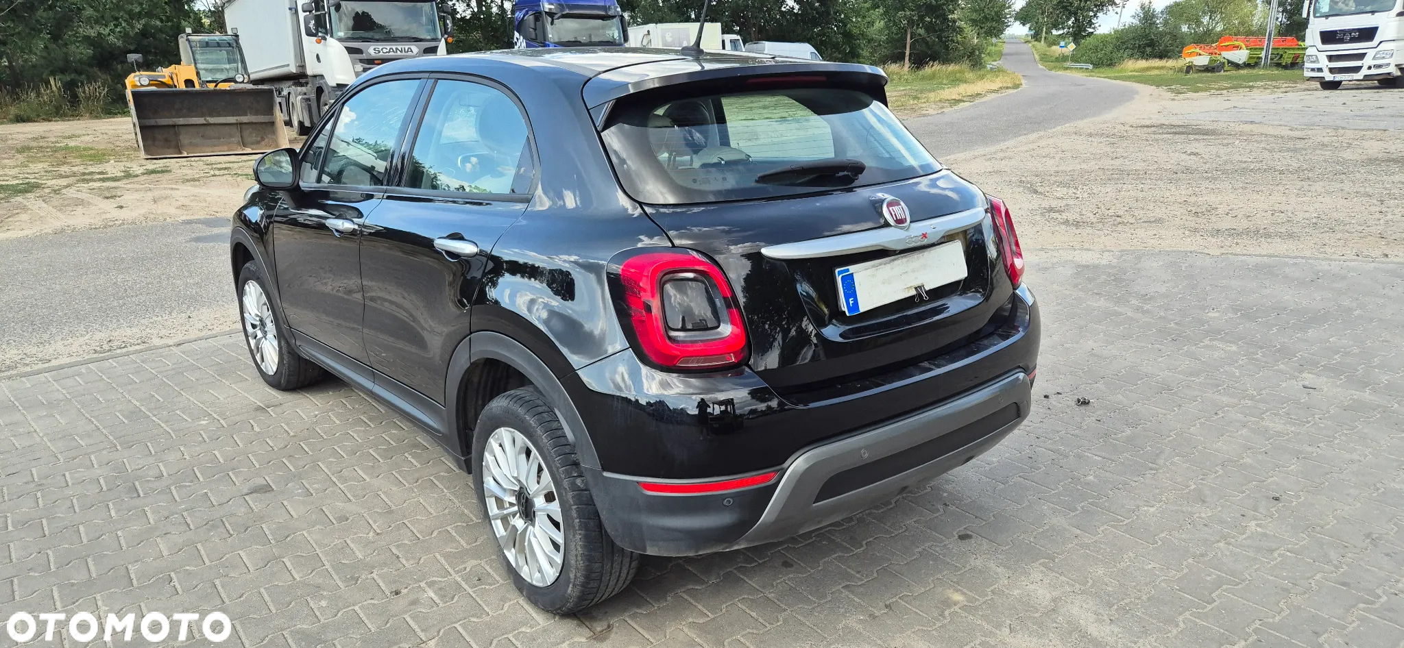 Fiat 500X 1.0 City Cross - 12