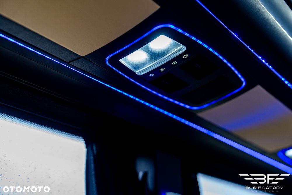 Mercedes-Benz Sprinter 519 BUS FACTORY Tourist Line 4x4 - 19