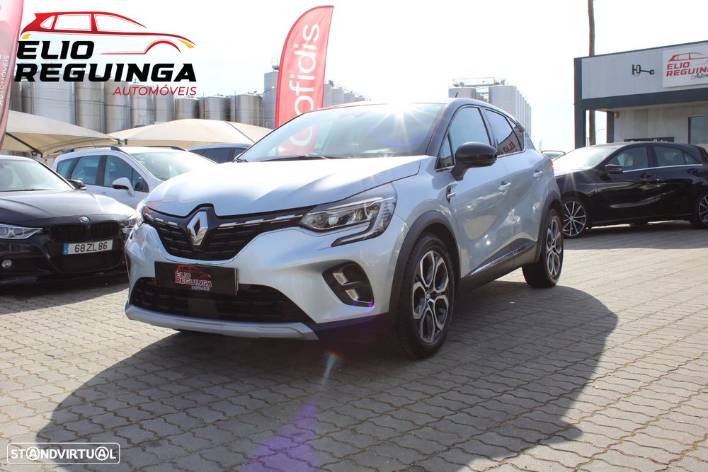 Renault Captur - 1