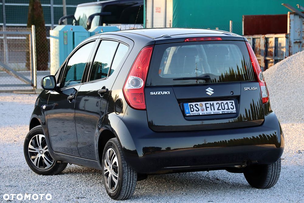 Suzuki Splash 1.0 Comfort - 3