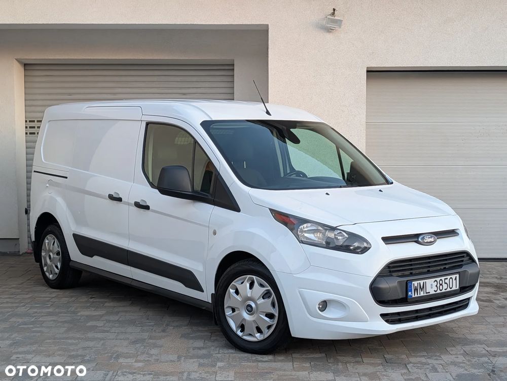 Ford Transit Connect 230 LWB LONG - 1