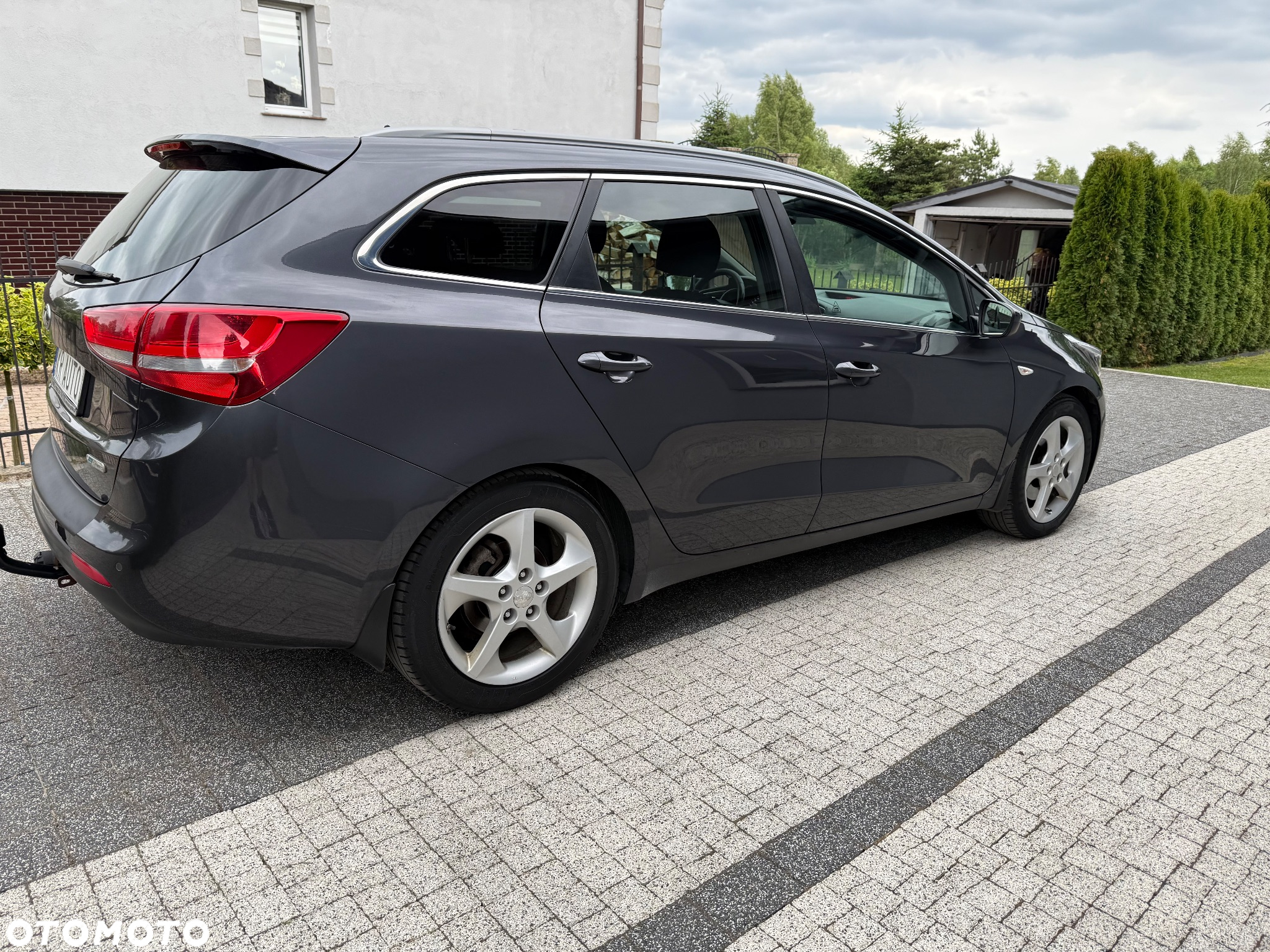 Kia Ceed 1.6 CRDi 136 ISG Vision - 5