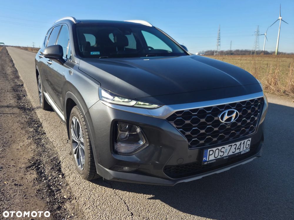 Hyundai Santa Fe 2.0 CRDi Platinum 4WD - 11