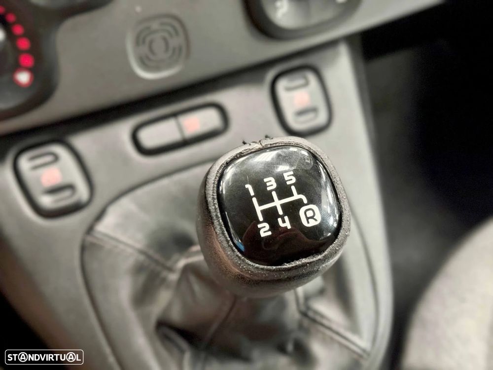 Fiat Panda 1.2 Easy J15 S&S - 9