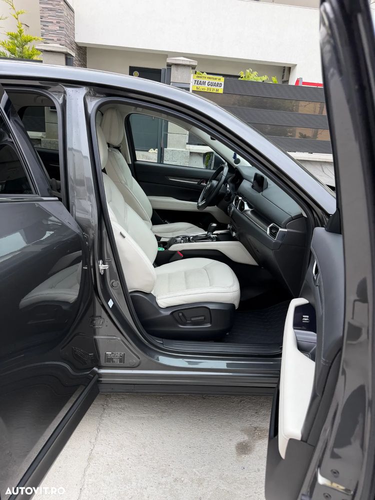 Mazda CX-5 CD184 4x4 AT Revolution Top - 15