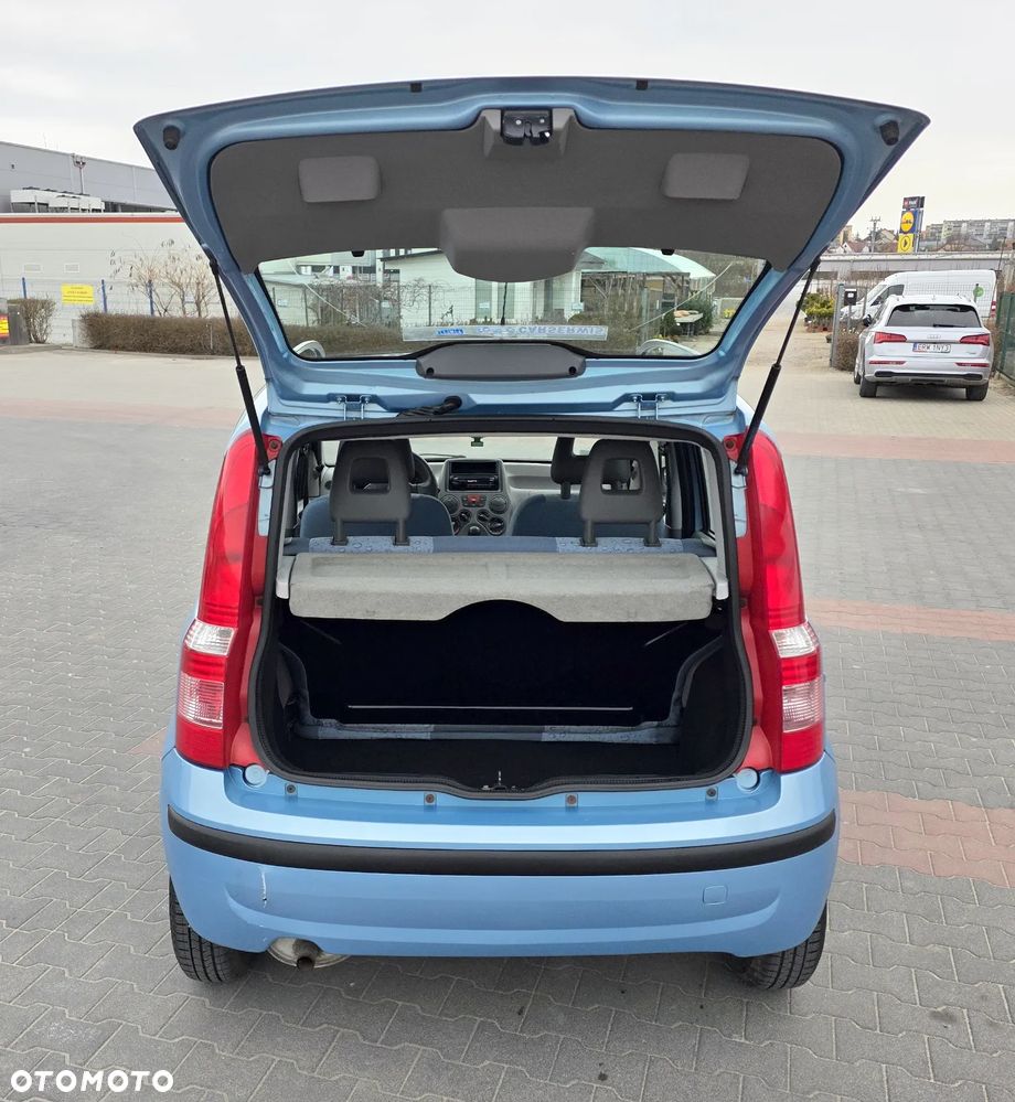 Fiat Panda 1.1 Active Eco - 5