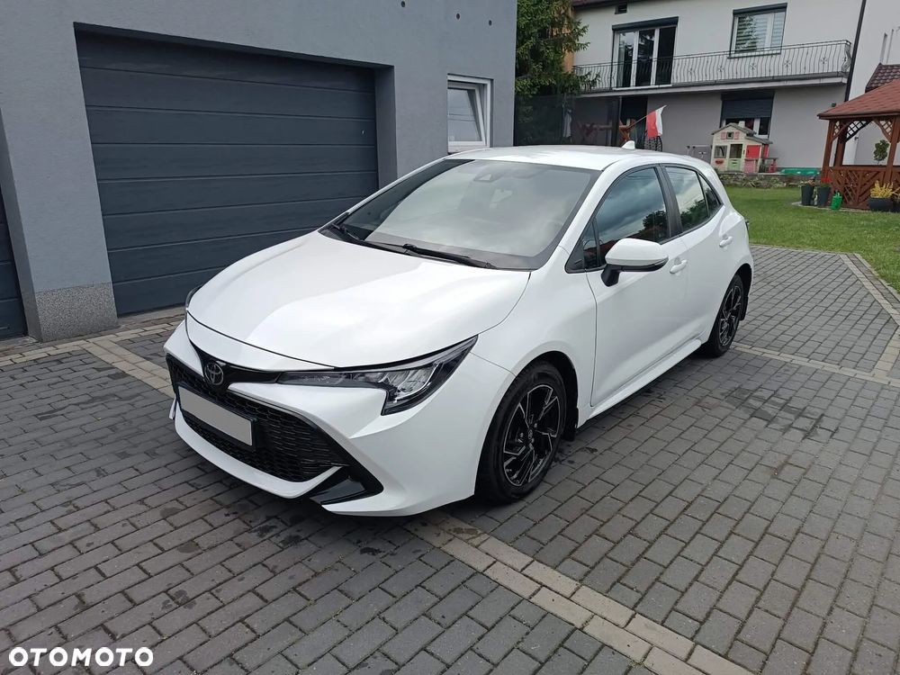 Toyota Corolla 1.2 Turbo Comfort - 1