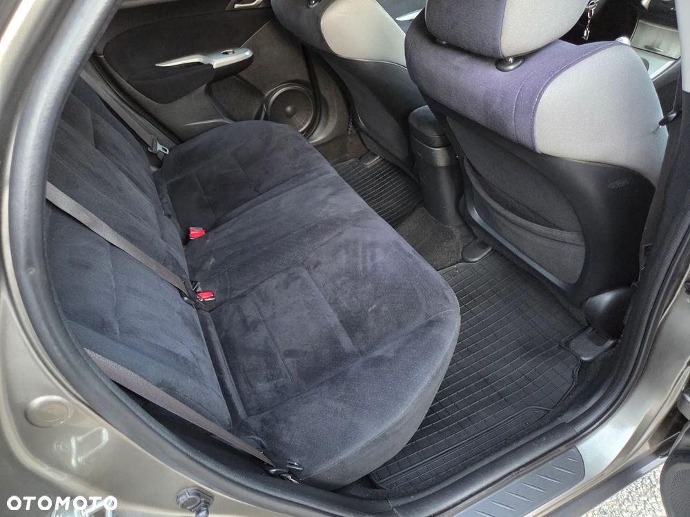 Honda Civic 1.8 Comfort - 8