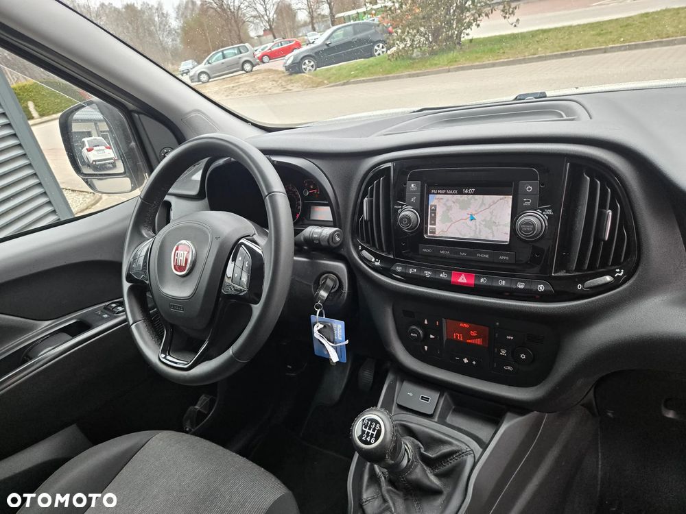 Fiat DOBLO - 8
