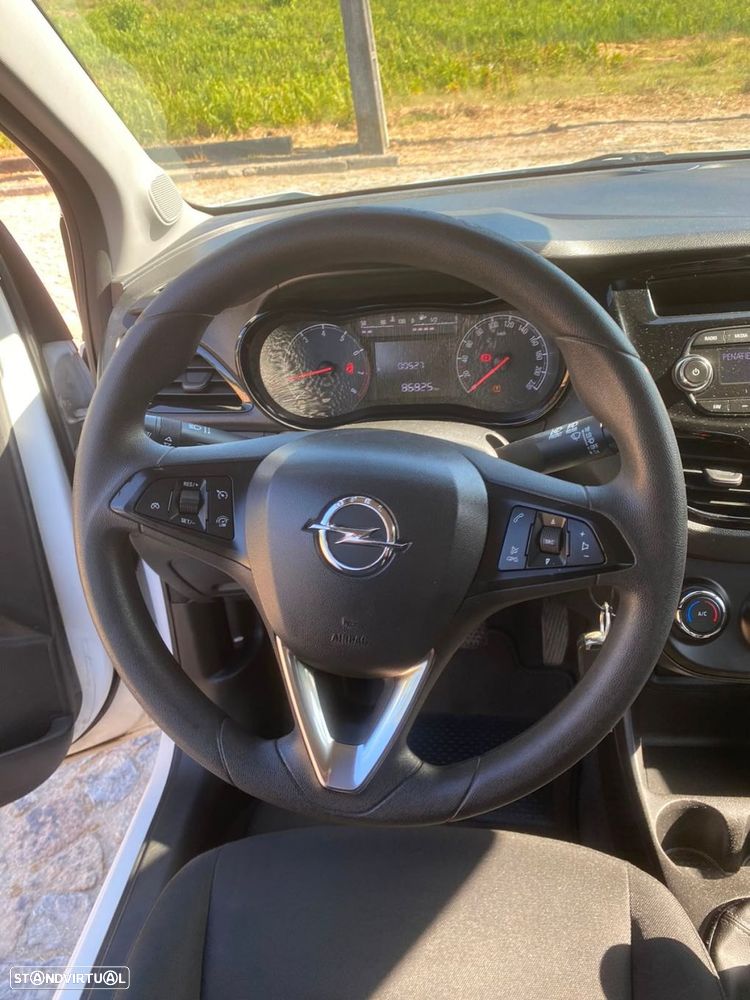 Opel Karl 1.0 - 8
