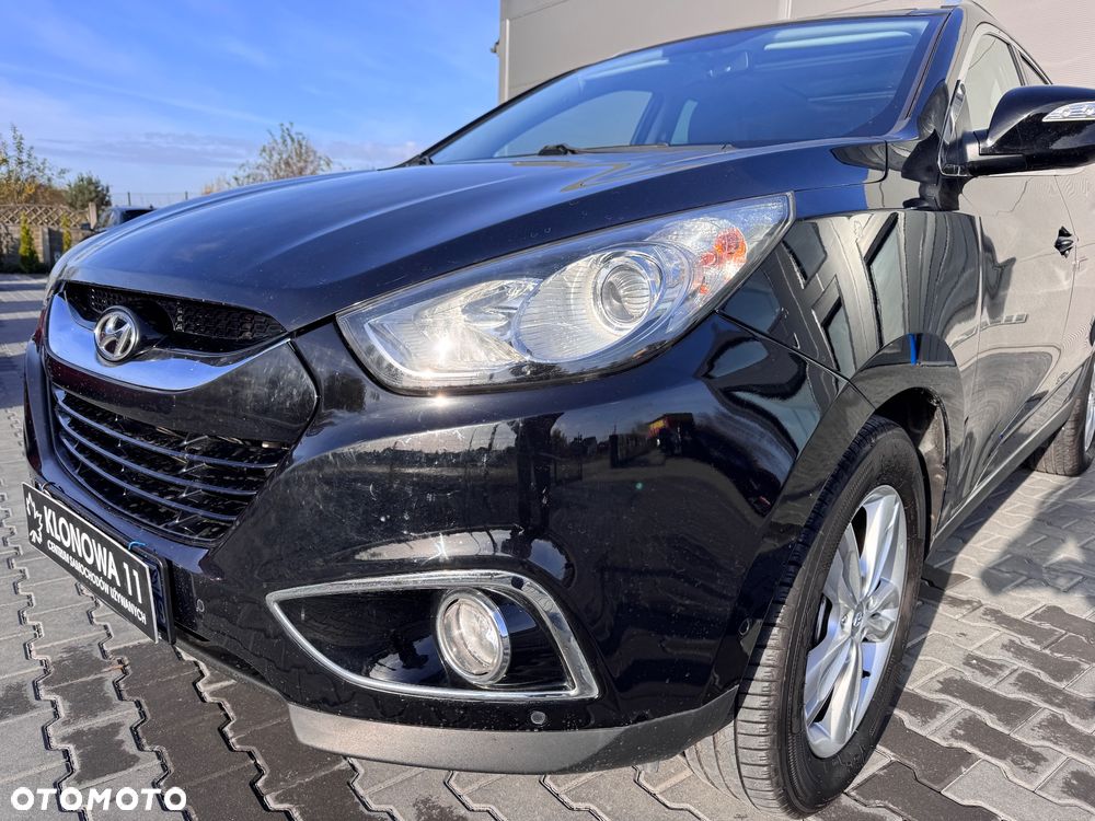 Hyundai ix35 1.7 CRDi Comfort 2WD - 2
