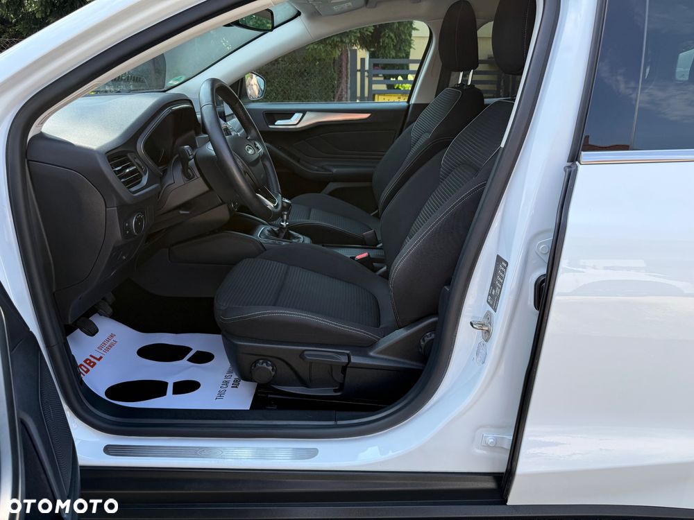 Ford Focus 2.0 EcoBlue Titanium X - 12