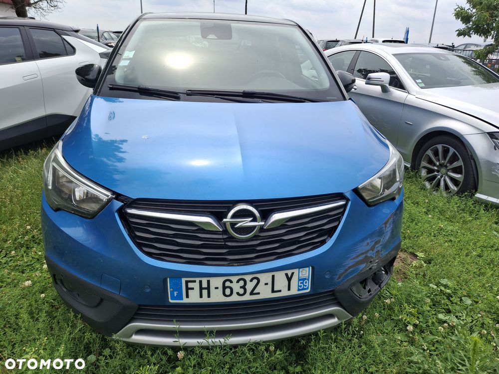 Opel Crossland X - 5