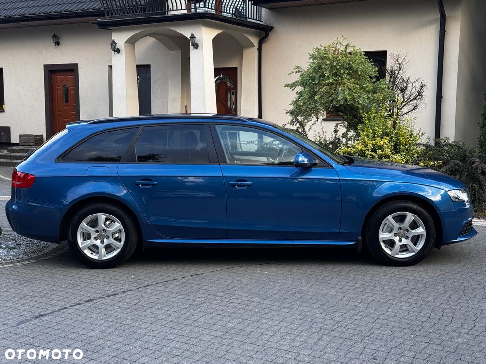 Audi A4 Avant 2.0 TDI DPF quattro Ambition - 6