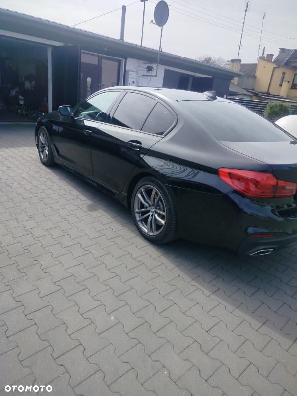 BMW Seria 5 520d M Sport Edition - 3