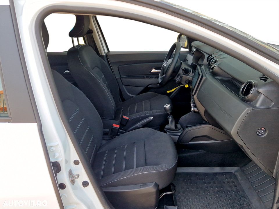 Dacia Duster Blue dCi 115 4WD Comfort - 15