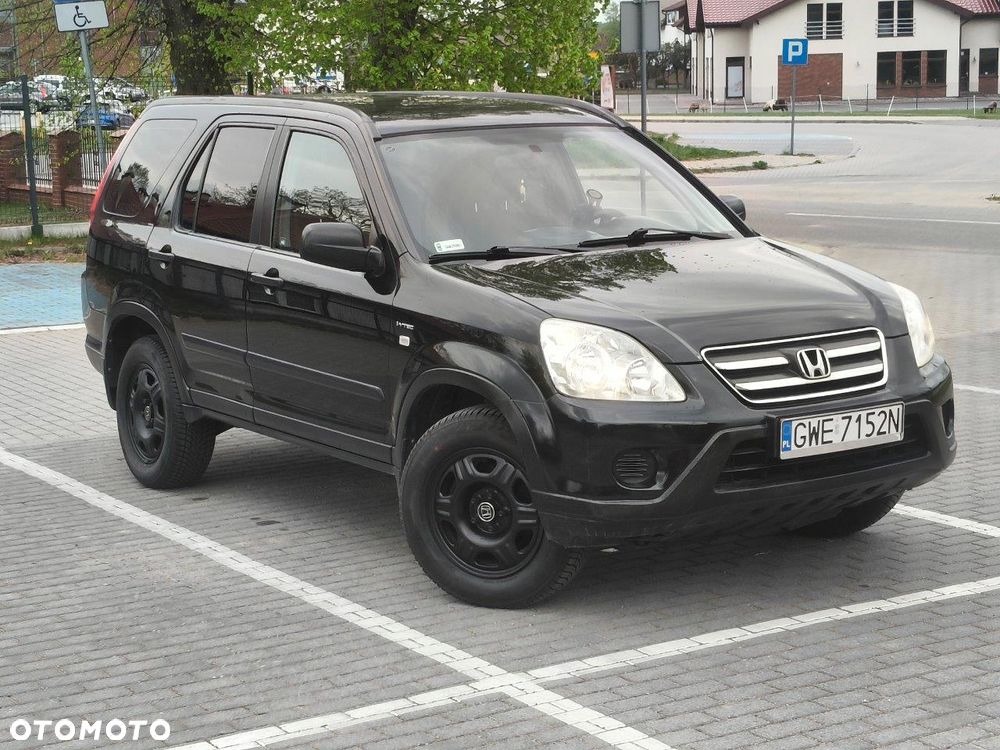 Honda CR-V 2.0 LS High - 29