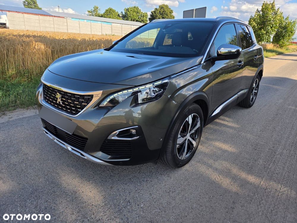 Peugeot 3008 BlueHDi 180 Stop & Start EAT6 GT - 3