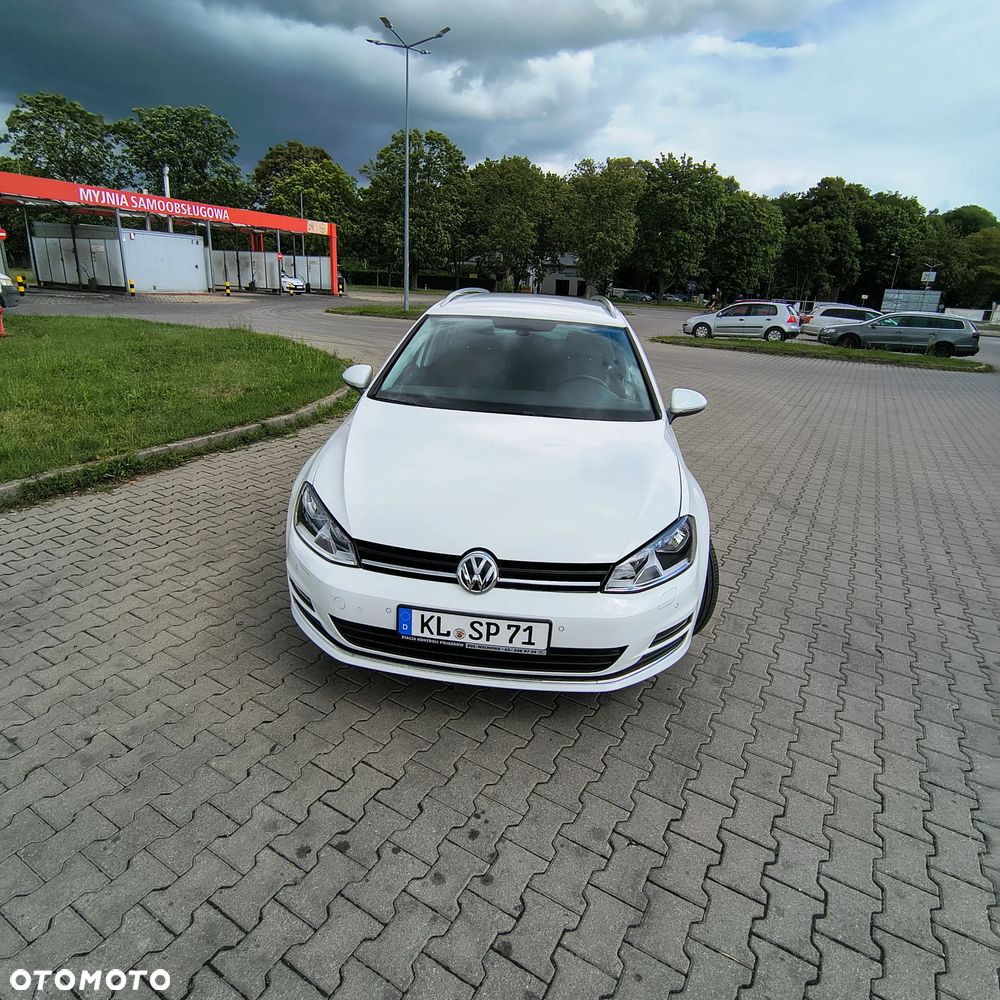Volkswagen Golf Variant 1.6 TDI BlueMotion Technology Allstar - 18