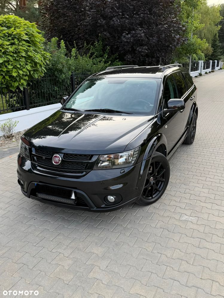 Fiat Freemont 2.0 Multijet 16V DPF Automatik Allrad Black Code - 5