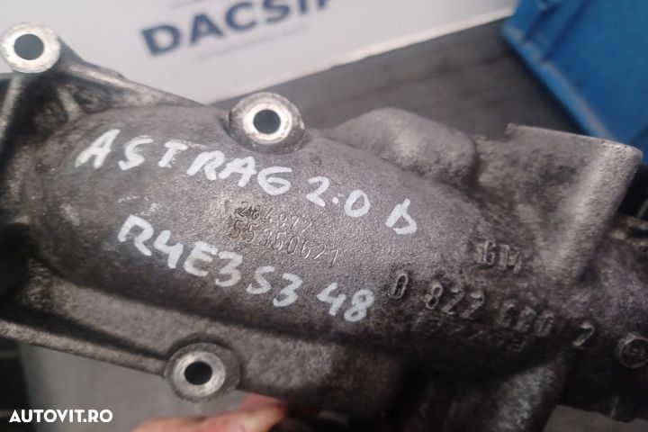 Clapeta acceleratie 55350621 55350621 Opel Astra G [1998 - 2009] Hatc - 3