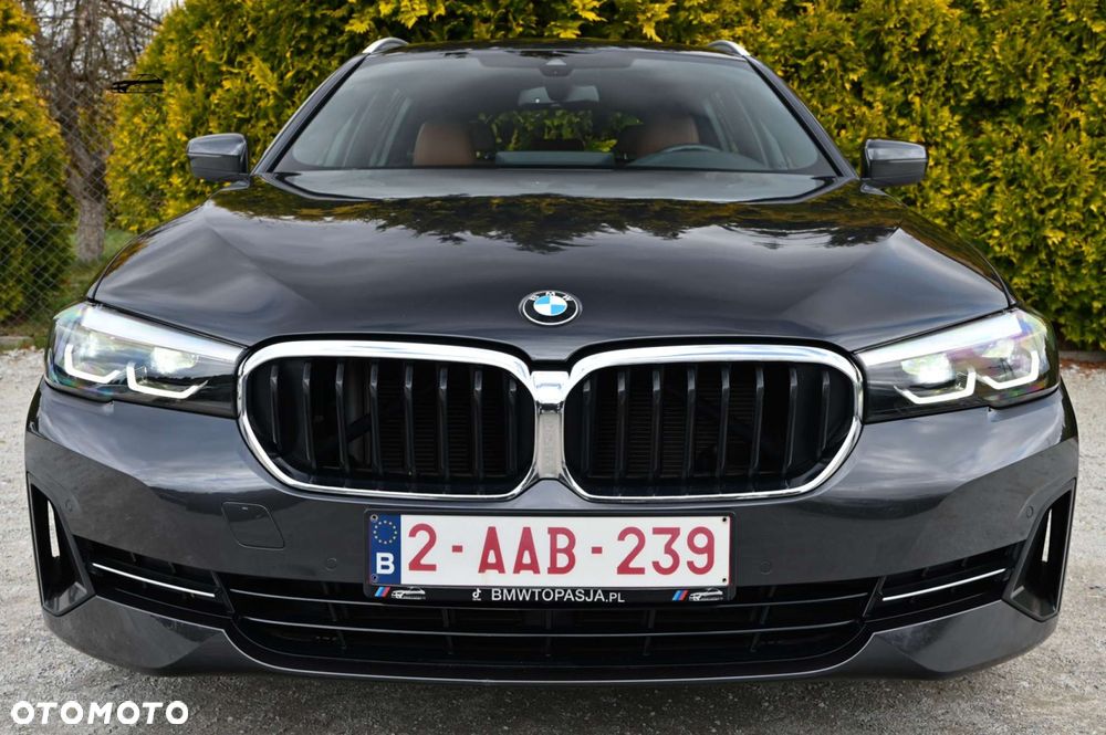 BMW Seria 5 - 24