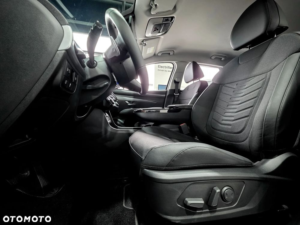 Hyundai Tucson 1.6 T-GDi 48V Executive 2WD DCT - 4