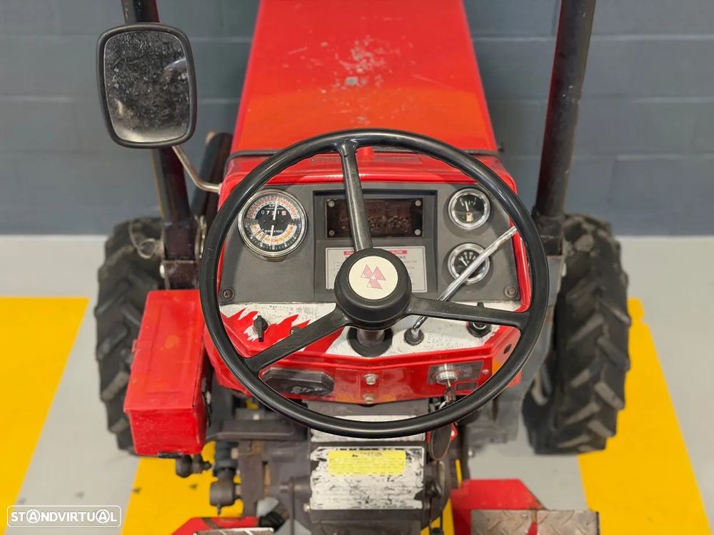 Massey Ferguson 1030 4RM - 6