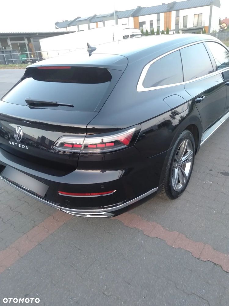 Volkswagen Arteon 2.0 TSI DSG R-Line - 3