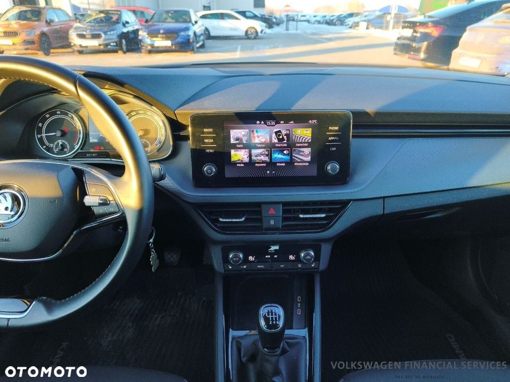 Skoda Kamiq 1.0 TSI Ambition - 9