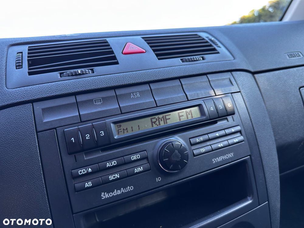 Skoda Fabia 1.4 16V Combi Extreme - 15