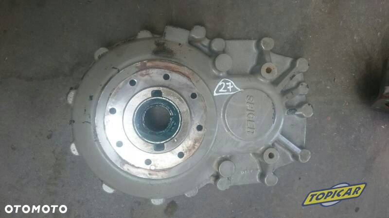 Spicer 357/111/324-002 dostawka mostu. - 6