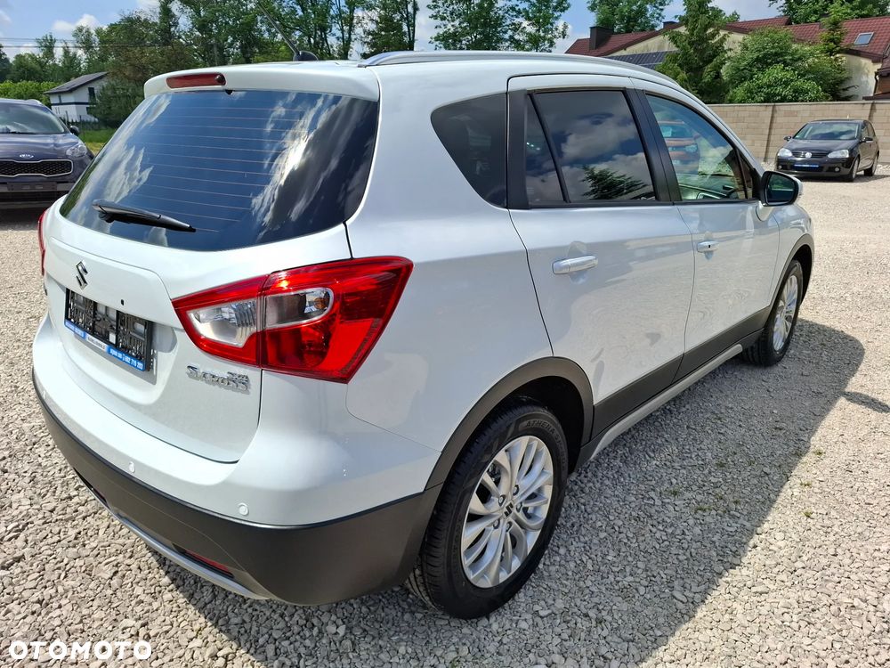 Suzuki SX4 S-Cross 1.6 VVT 4x2 Club - 4